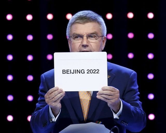 Выбрана столица Зимней Олимпиады 2022