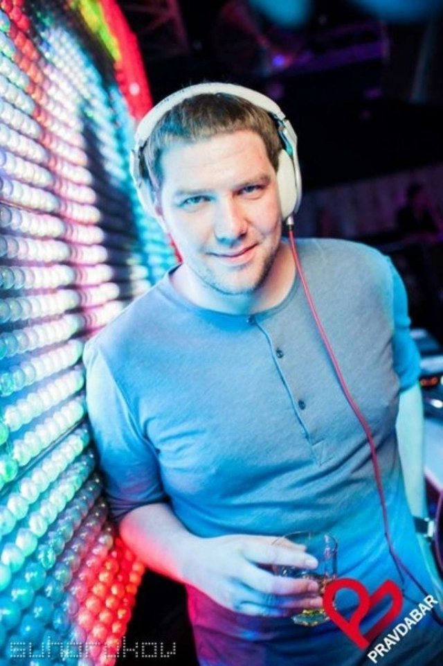 DJ VIRGIN (г. Уфа)