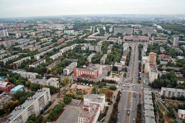 В Челябинске появится новый выставочный комплекс