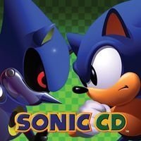 игры для старых геймеров, Sonic CD