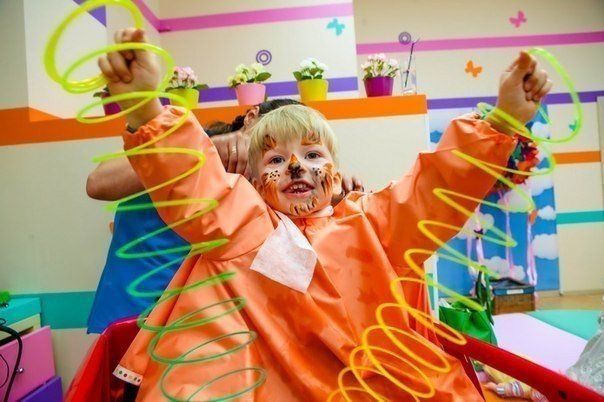 В Челябинске открывается детская парикмахерская «Воображуля»