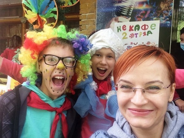 В санатории «Березняки» прошло четыре сезона детского лагеря