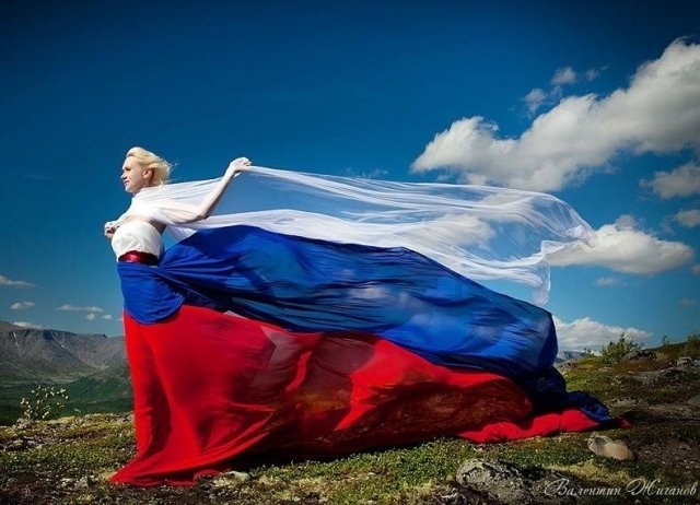 В Екатеринбурге пройдет акция «День Флага»