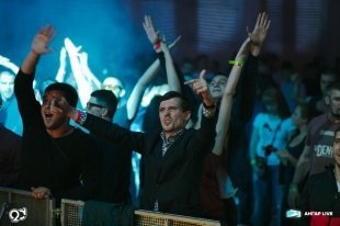 Ангар Live - Techno Festival Surgut отгремел 15 авгуcта