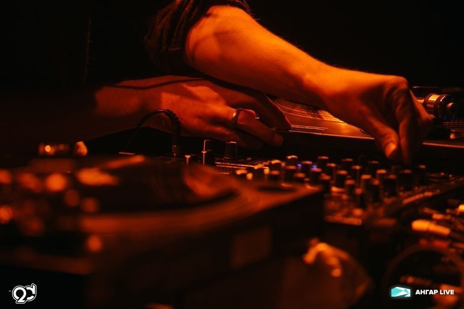 Ангар Live - Techno Festival Surgut отгремел 15 авгуcта