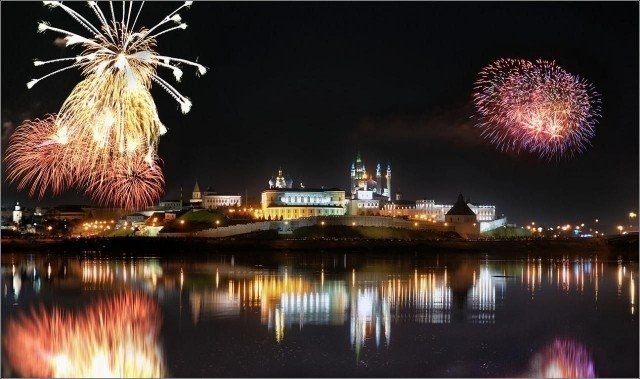 День города – Казань 2015! Программа мероприятий