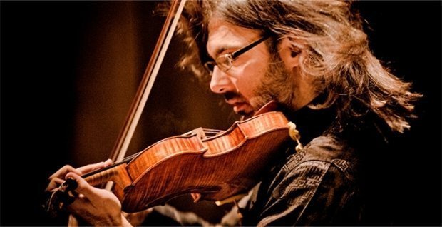 Всемирно известный скрипач Леонидас Кавакос выступит в Казани