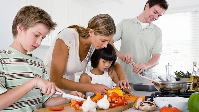 7 сентября «Академия молодой семьи» запускает серию бесплатных кулинарных мастер-классов 