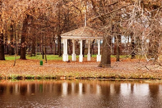 Пять мест в России, где стоит побывать осенью