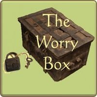 приложения-антистресс, WorryBox