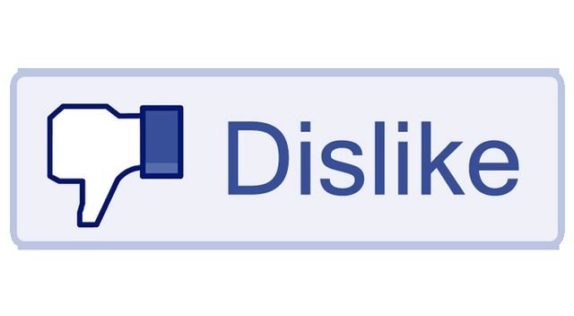 В Facebook появится кнопка «не нравится»