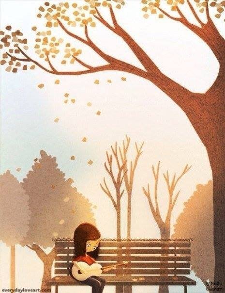 Будут песни под гитару