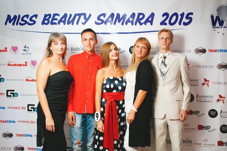 Кто стал “Miss Beauty Samara”?