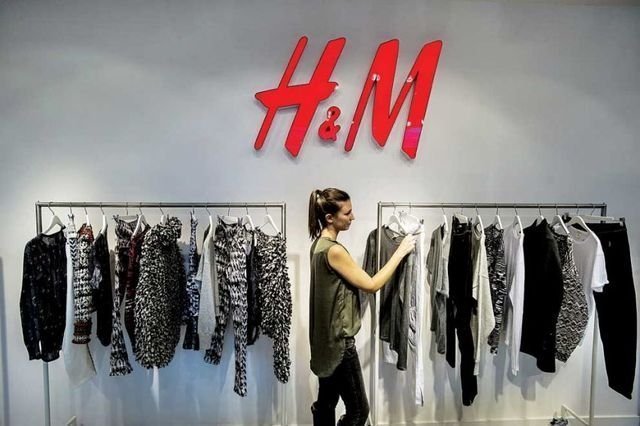 H&M откроет осенью интернет-магазин в России