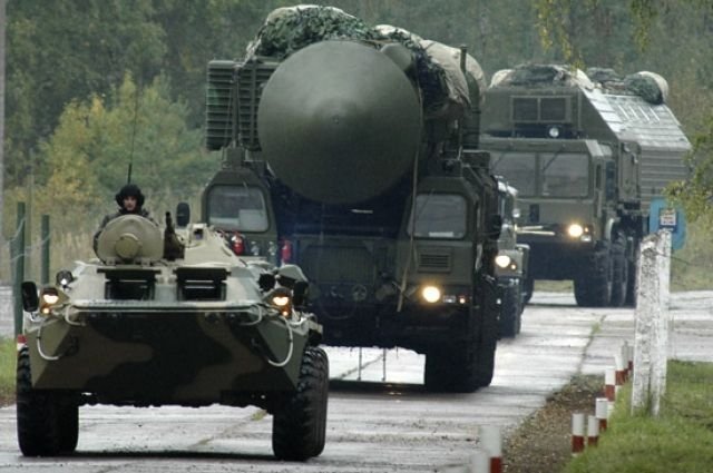 6 и 7 октября в Челябинске пройдут военные учения