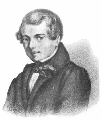Алексей Васильевич Кольцов