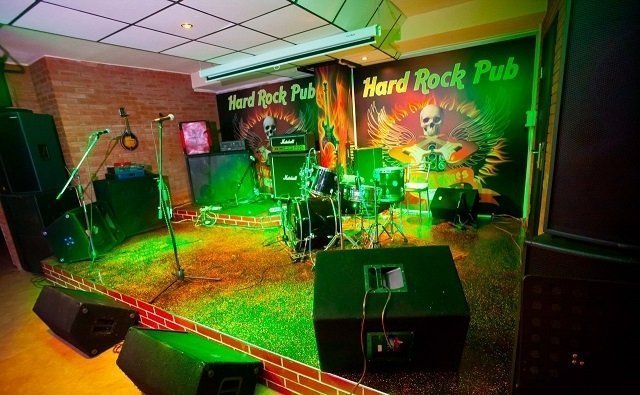 Hard Rock Pub возвращается
