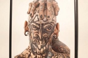 Выбирай ТВ: открытие выставки The Face