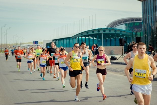 Началась регистрация на Казанский марафон
