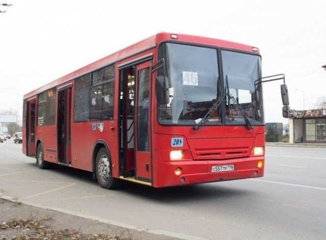 В Казани выберут лучших кондукторов и водителей автобусов