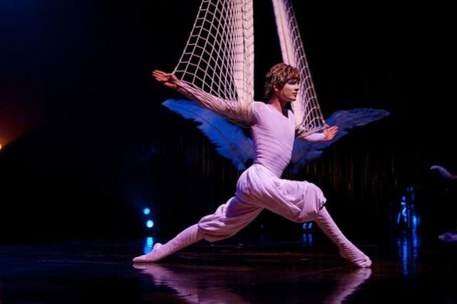 В мае 2016 в Челябинск приедет Cirque du Soleil. Можно уже купить билеты!