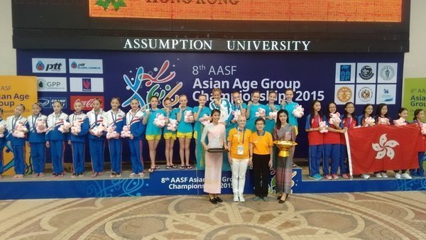 Карагандинские спортсменки  завоевали 11 медалей на чемпионате Азии по водным видам спорта