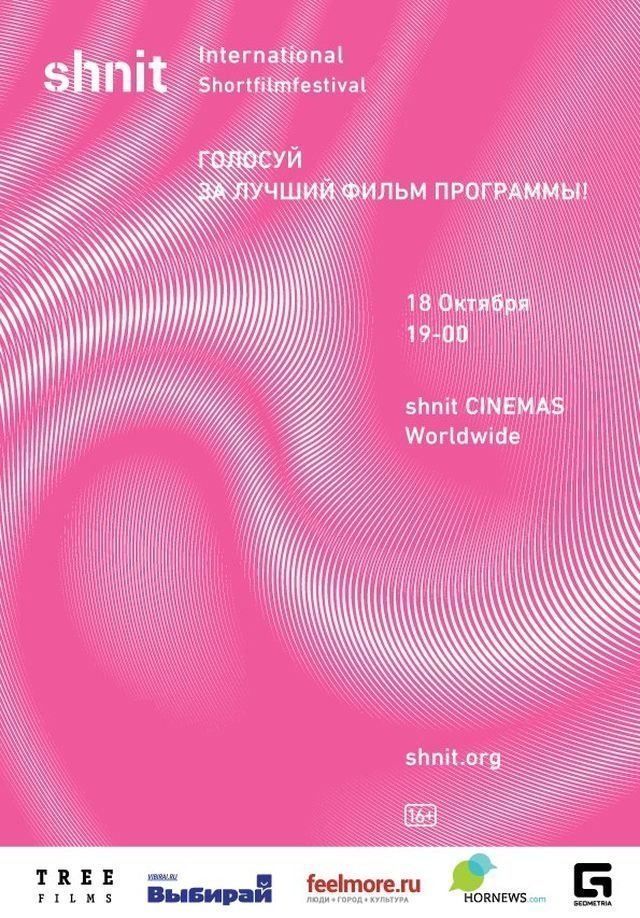 В Челябинске стартует показ программы фестиваля короткометражек shnit