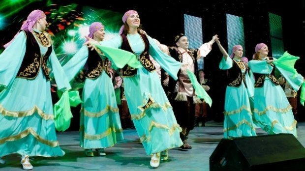 В Казани пройдет фестиваль народного танца «Хоровод друзей»