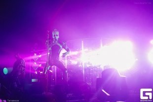 В Челябинске побывали Tokio Hotel
