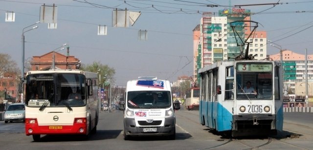 Проезд в общественном транспорте в Челябинске будет стоить 20 рублей с 1 ноября
