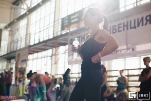 В Челябинске прошла XV фитнес-конвенция «Территория фитнеса»!
