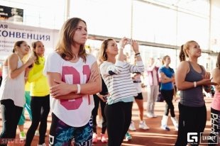 В Челябинске прошла XV фитнес-конвенция «Территория фитнеса»!