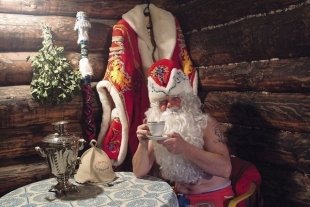 Семь саун в Челябинске, которые можно забронировать на Новый год