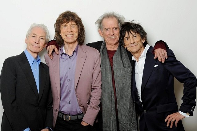 The Rolling Stones наконец запишут новый альбом
