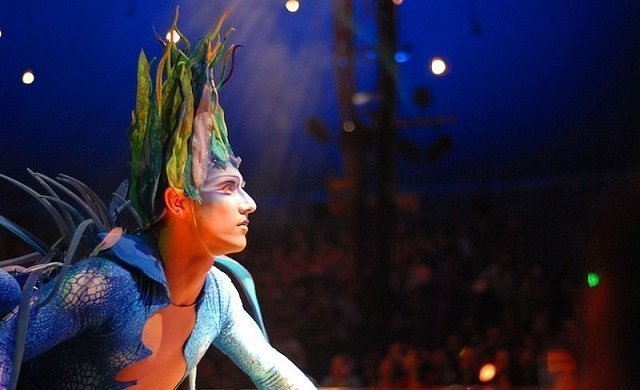 В Тольятти приедет «Цирк Дю Солей»