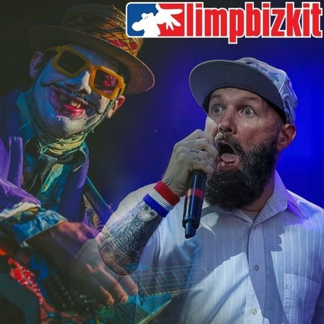 Открылась распродажа билетов на концерт Limp Bizkit в Челябинске