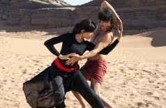 Танцующий в пустыне