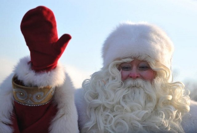В декабре Тольятти посетит Российский Дед Мороз
