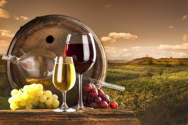 27 ноября ARBA WINE NUOVO приглашает всех посетить Праздник молодого вина.
