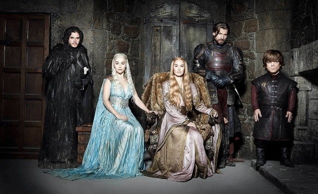 Видео дня: тизер шестого сезона «Игры престолов»