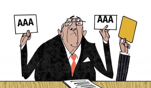 Агентство Moody`s повысило рейтинг ХМАО-Югры до "стабильного"