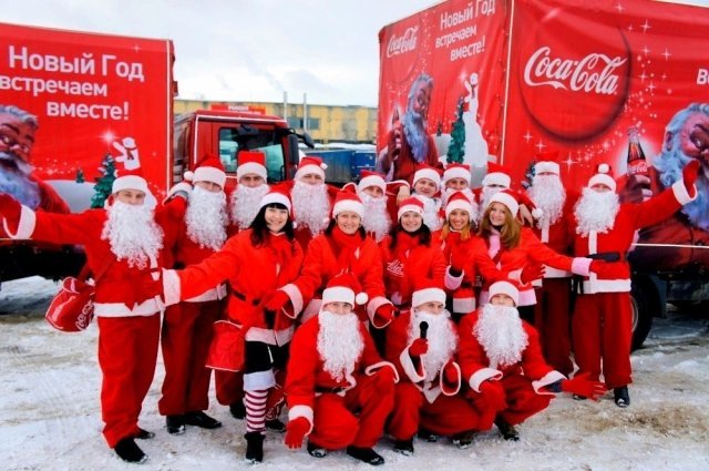 Сургут посетит волонтерский проект Coca-Cola 