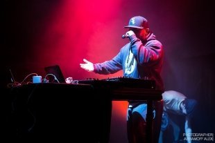 Концерт Apollo Brown в Екатеринбурге