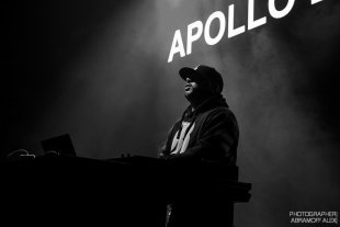 Концерт Apollo Brown в Екатеринбурге