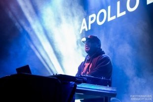 Концерт Apollo Brown в Екатеринбурге