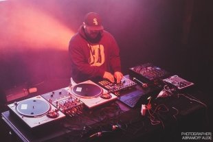 Концерт Apollo Brown в Екатеринбурге