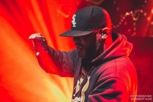 Концерт Apollo Brown в Екатеринбурге