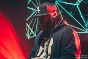 Концерт Apollo Brown в Екатеринбурге