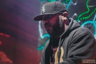 Концерт Apollo Brown в Екатеринбурге