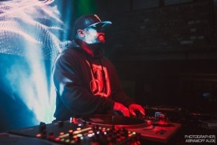 Концерт Apollo Brown в Екатеринбурге